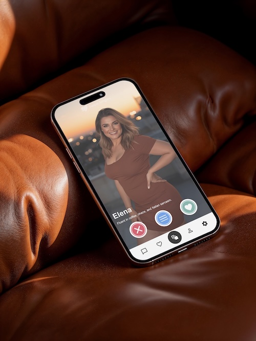 Swipe Singles App Preview