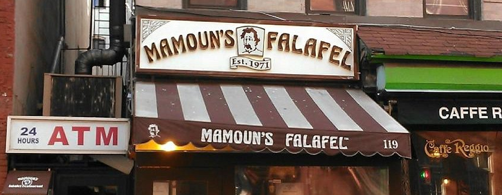 Mamoun's Falafel