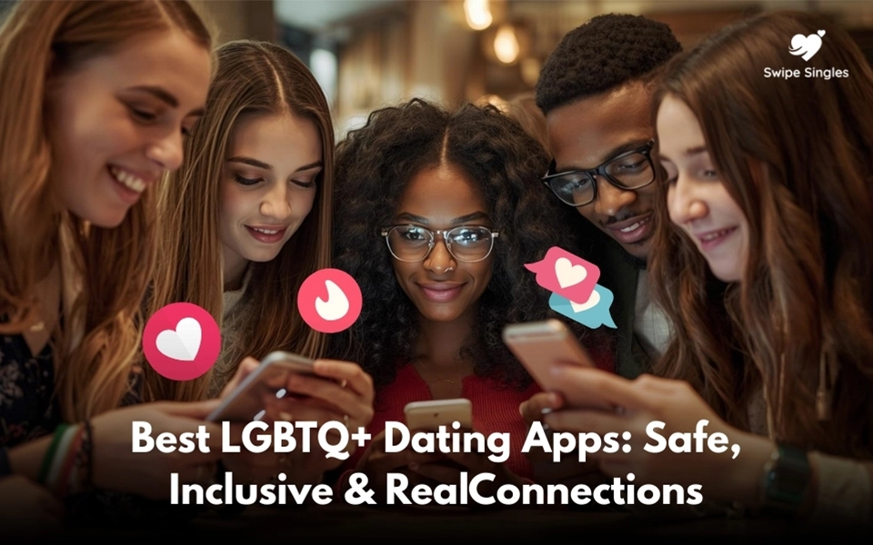 Best LGBTQ+ Dating Apps: Safe, Inclusive & Real Connections