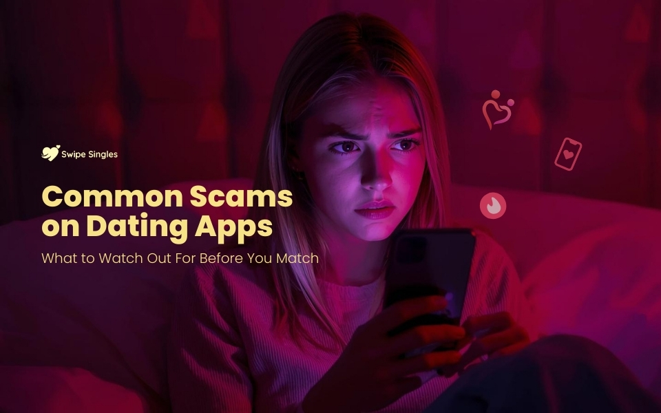 Common Scams on Dating Apps: What to Watch Out For Before You Match