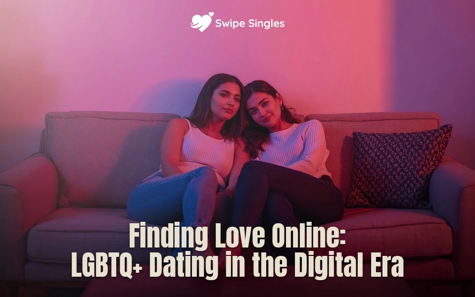 Finding Love Online: LGBTQ+ Dating in the Digital Era