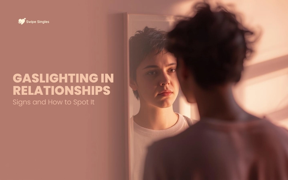 Gaslighting in relationships and emotional manipulation warning signs