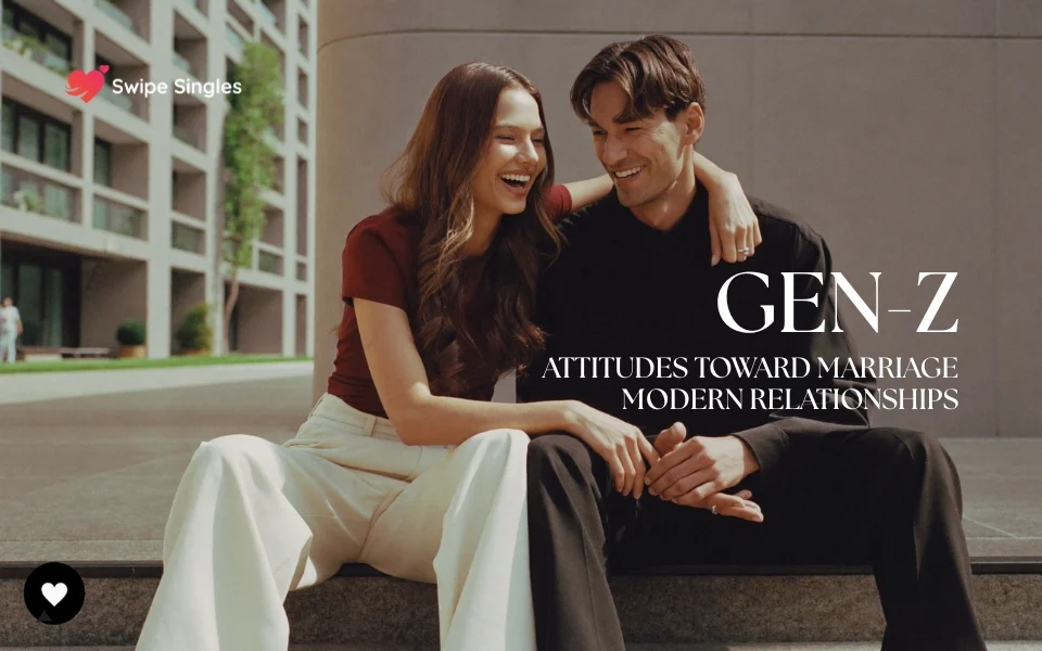 Gen Z attitudes toward marriage and modern relationships.
