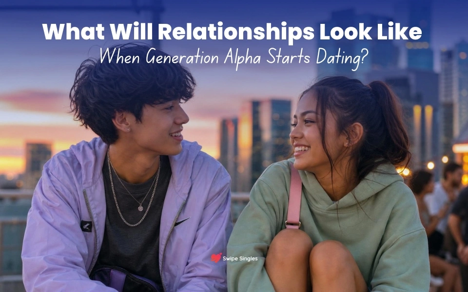 What relationships may look like when Generation Alpha starts dating and how technology and social trends could shape modern relationships.