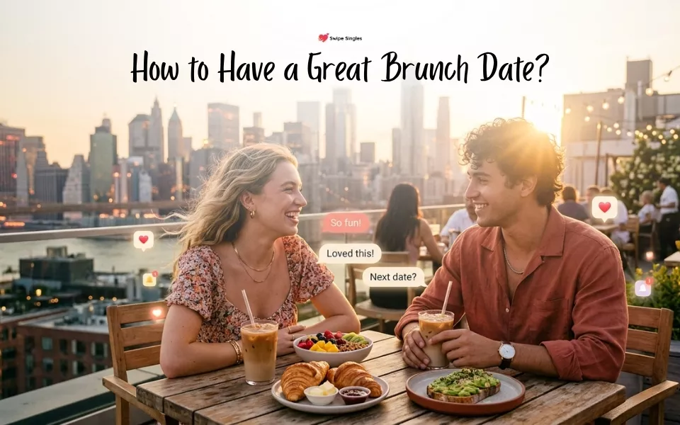 Tips for planning and enjoying a great brunch date with your partner