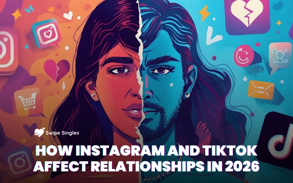 How Do Instagram and TikTok Affect Relationships?
