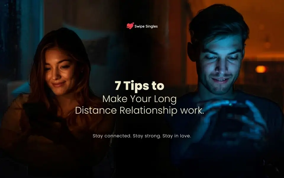 Advice to help long-distance relationships stay strong and healthy
