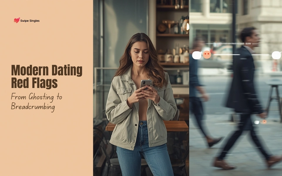 Understanding modern dating behaviors and relationship red flags to recognize unhealthy patterns and make better dating decisions.