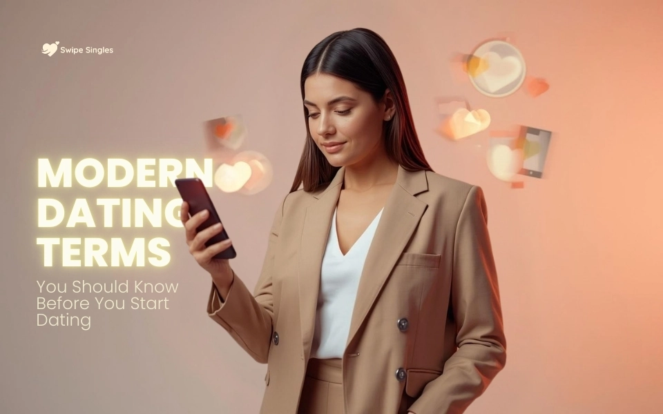 Modern dating terms you should know before you start dating