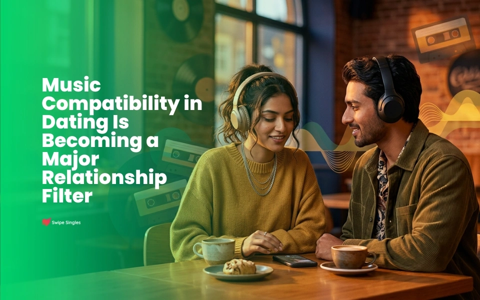 Music compatibility in dating and how shared music preferences influence attraction, connection, and relationships.