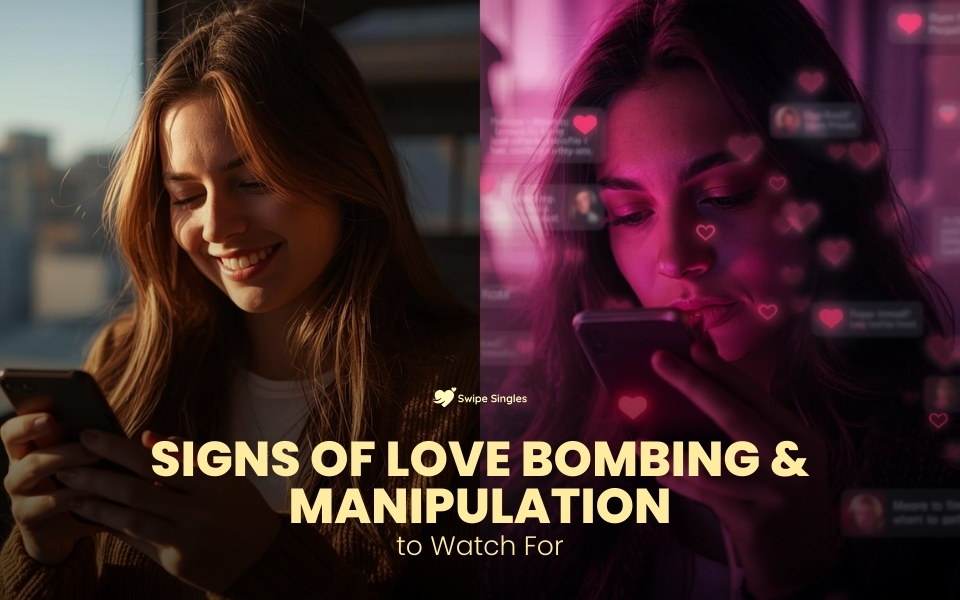 Signs of Love Bombing & Manipulation to Watch For