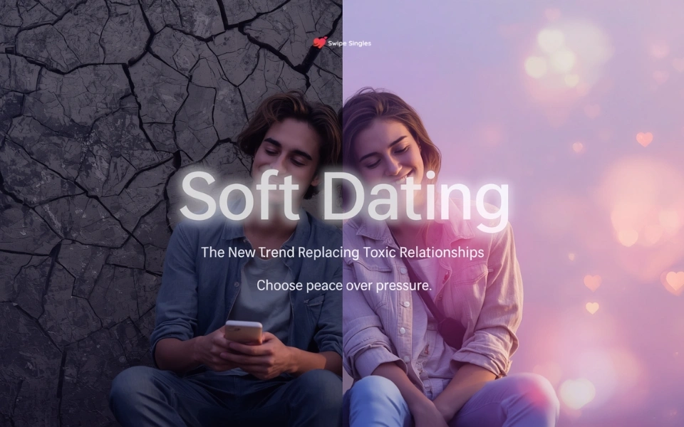 Soft dating trend replacing toxic relationships with healthier connections