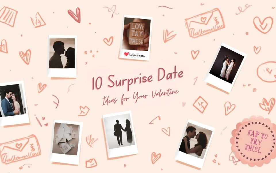 Surprise Date Ideas for Your Valentine in 2026