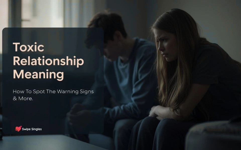 Warning signs of a toxic relationship and how to identify them