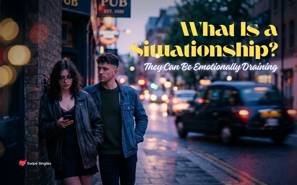 Situationship and its emotional impact on relationships