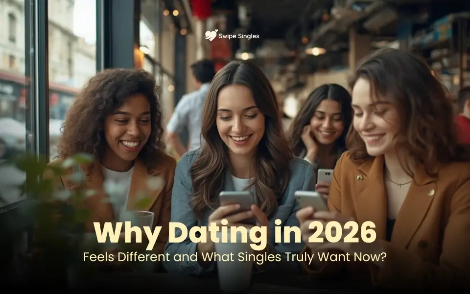 Why dating feels different and what modern singles truly want